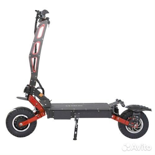 Электросамокат Ultron T128 plus