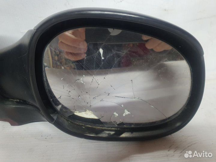 Зеркало боковое правое Peugeot 206 купе 1.1