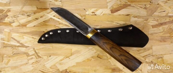 Ножи ручной работы для разделки