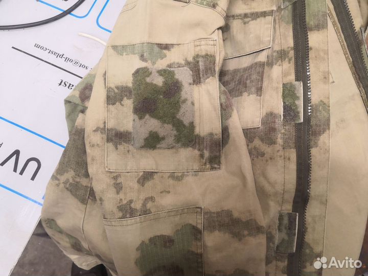 Военная форма мох летняя