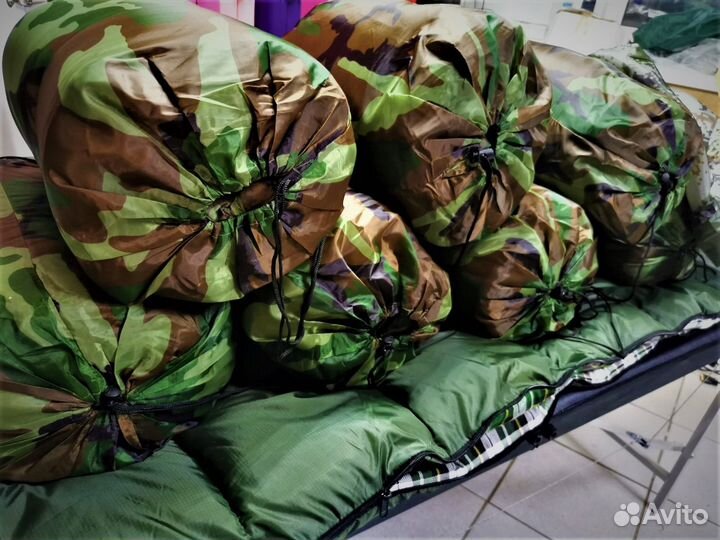 Спальник новый