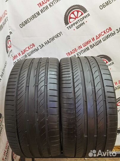 Continental ContiSportContact 5 285/30 R21 97Y