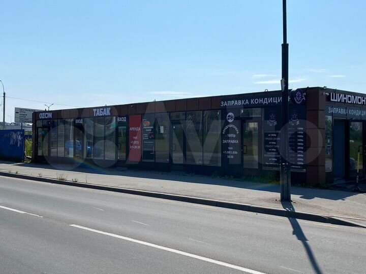 Торговая площадь, 27 м²