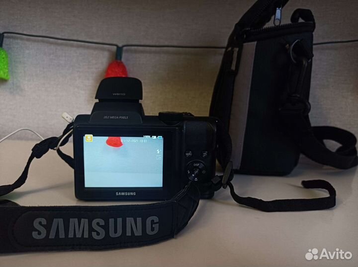 Фотоаппарат