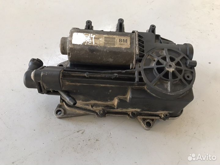 Easytronic механическая часть