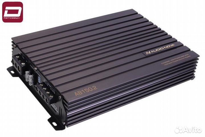 Audio nova AB150.2 2-х канальный усилитель