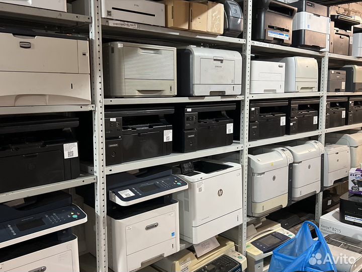 HP LaserJet Pro M1132 MFP пробег 5к