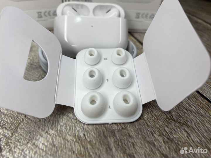 AirPods Pro 2 Gen (Премиальная версия+Гарантия)