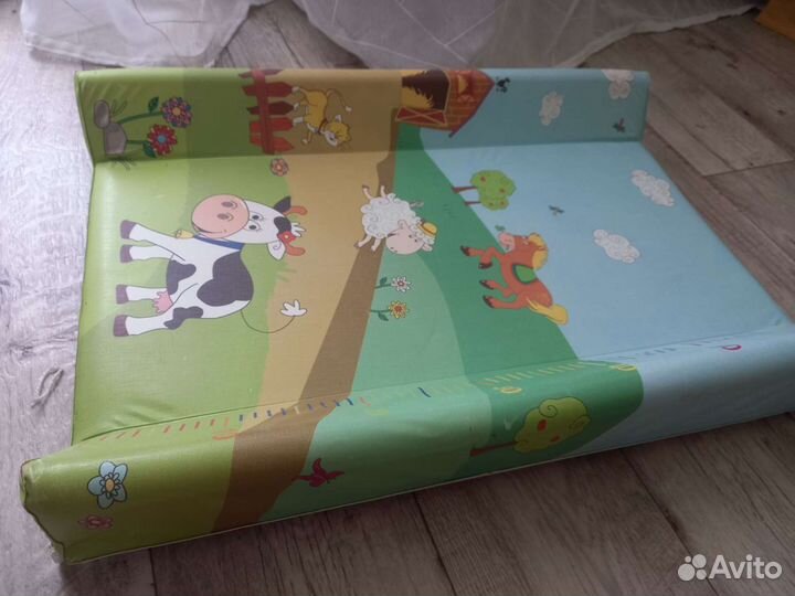 Пеленальная доска