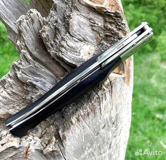 Нож Финка нквд складная