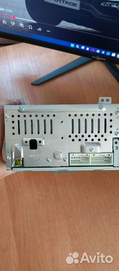 Магнитола kia sportage 3