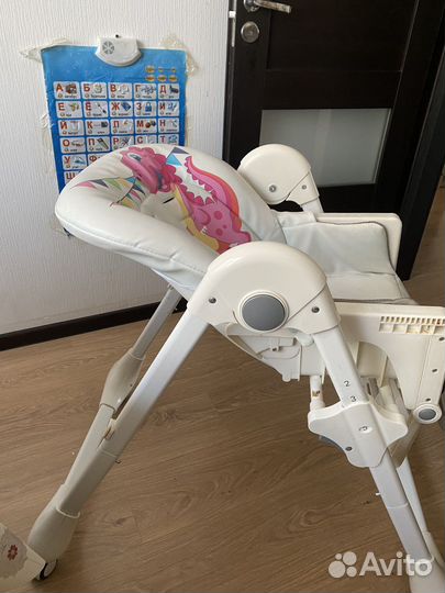 Стульчик для кормления трансформер