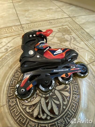 Ролики Rollerblade детские 29-33