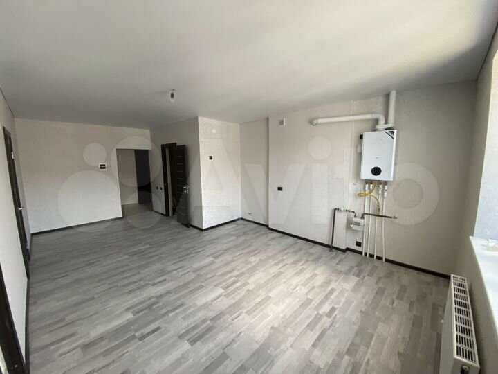 2-к. квартира, 52 м², 5/5 эт.