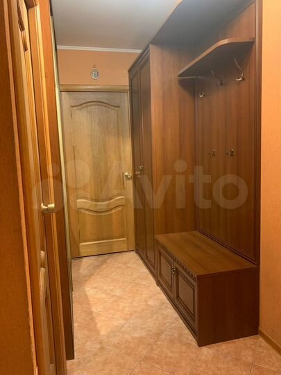 Комната 18 м² в 2-к., 4/9 эт.