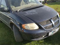 Dodge Caravan 2.4 AT, 2003, 183 572 км, с пробегом, цена 330 000 руб.