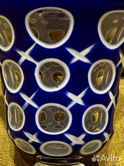 Лампада 3х слойная