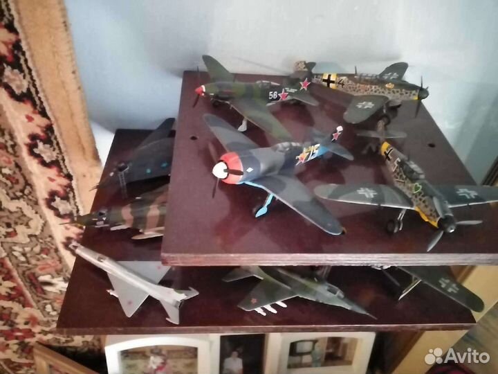 Модели военной техники