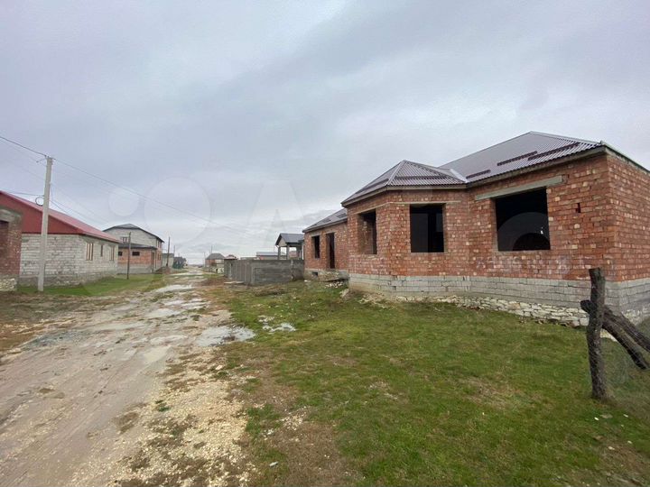 Дом 190 м² на участке 5 сот.