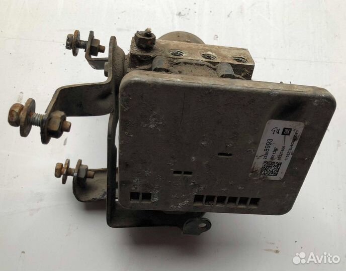 Блок ABS Cadillac Escalade / Tahoe 2015 122895