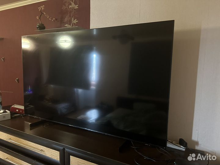 Телевизор Samsung 75