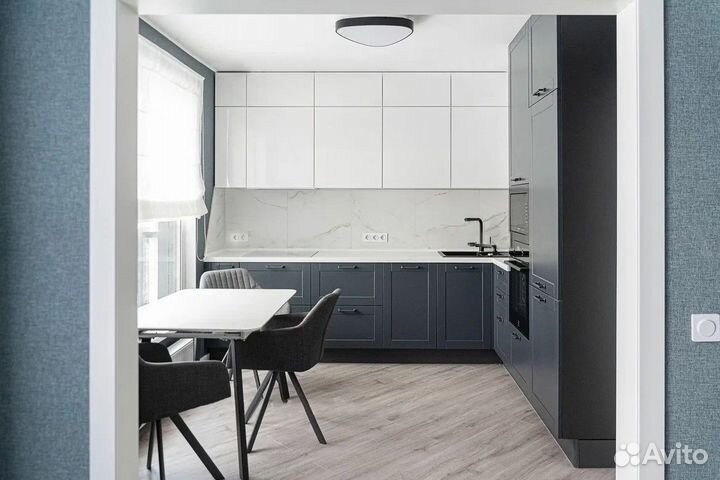 Кухни на заказ (Кухонный гарнитур новый) арт.480