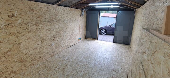 Гараж, 18 м²