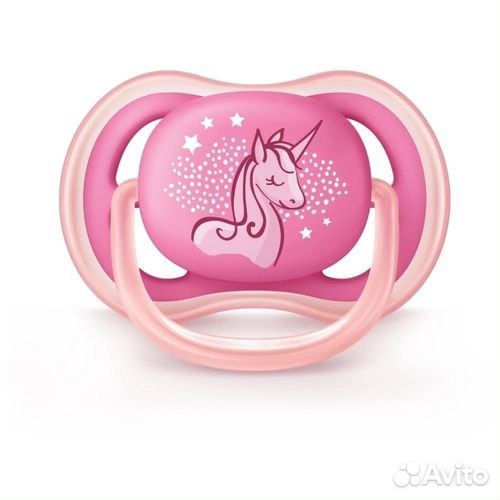 Новая пустышка Philips avent 6-18 мес,1шт оригинал