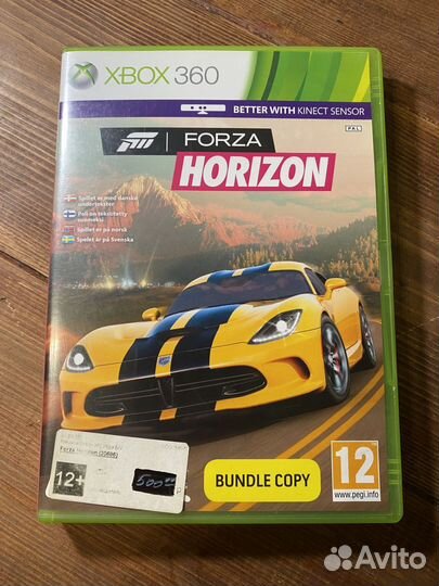 Игры xbox 360