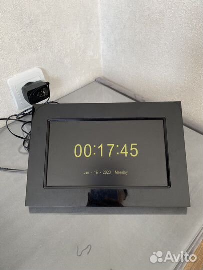 Цифровая фоторамка 8.5