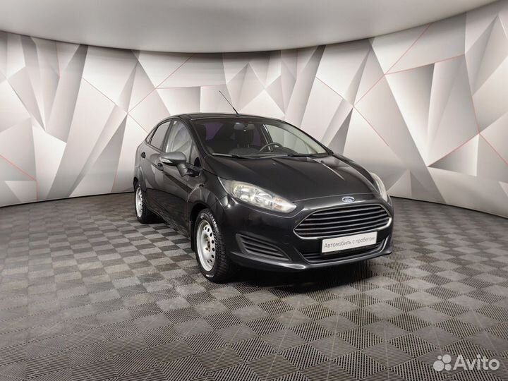 Ford Fiesta 1.6 МТ, 2015, 243 263 км