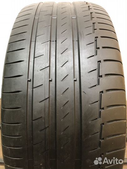 Continental PremiumContact 6 255/50 R20 109H