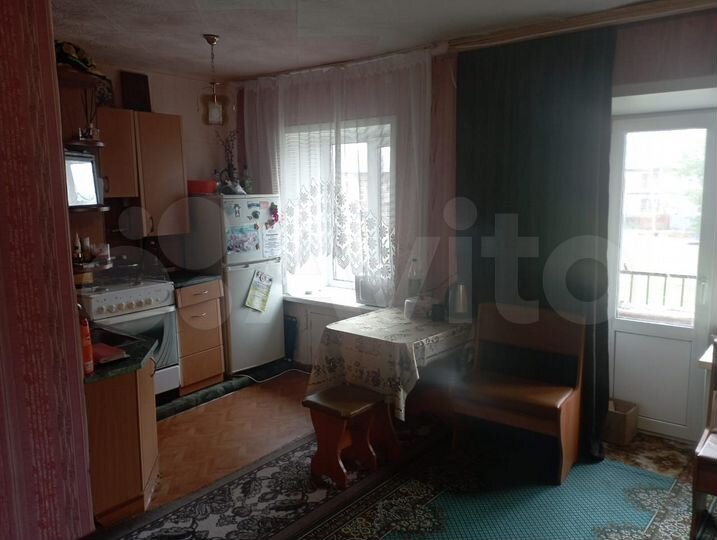 Квартира-студия, 29,8 м², 2/2 эт.
