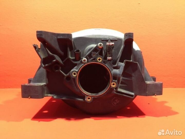 Коллектор впускной Audi A6 C5 2.4 AGA 2001