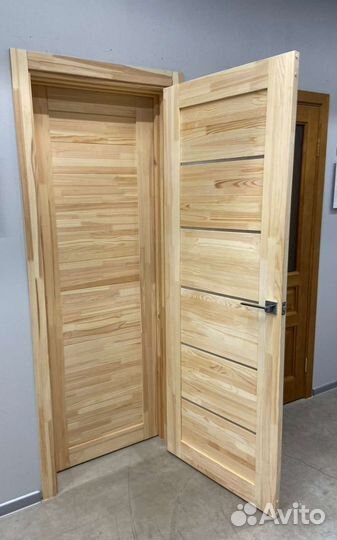 Массив без покрытия