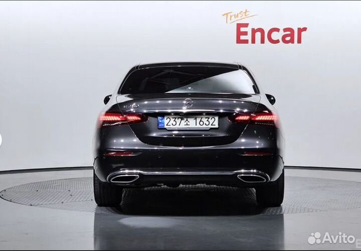 Mercedes-Benz E-класс 2.0 AT, 2021, 26 000 км