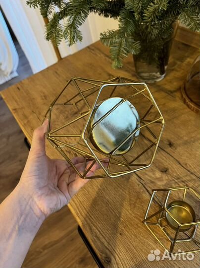 Подсвечники hm