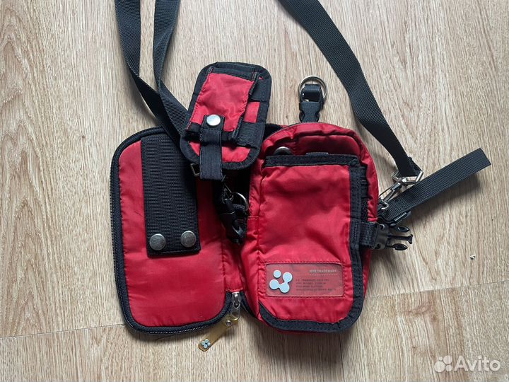 Поясная сумка