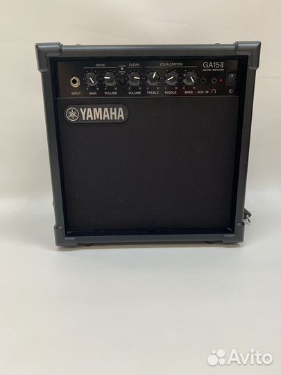 Yamaha GA15II