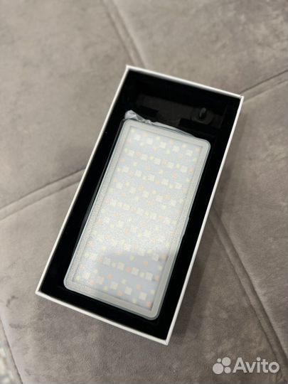 Видеосвет цветной