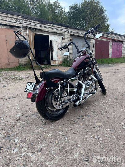 Harley-Davidson Sportster 1200