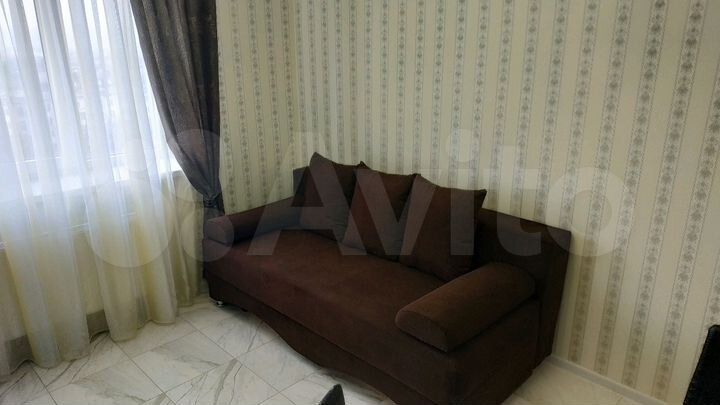 1-к. квартира, 50 м², 8/8 эт.