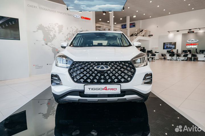 Chery Tiggo 4 Pro 1.5 МТ, 2024