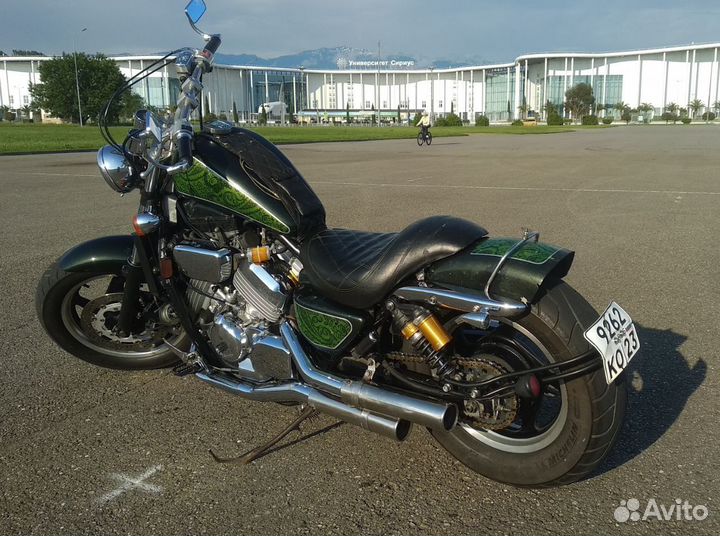 Honda Magna VF750C
