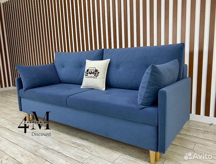 Диванчик с фабрики