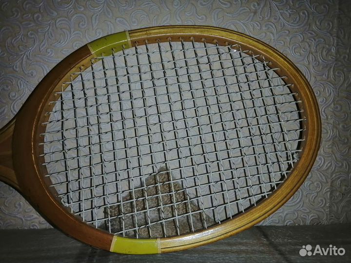 Ракетка для большого тениса СССР