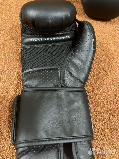 Боксерские перчатки детские 6 oz