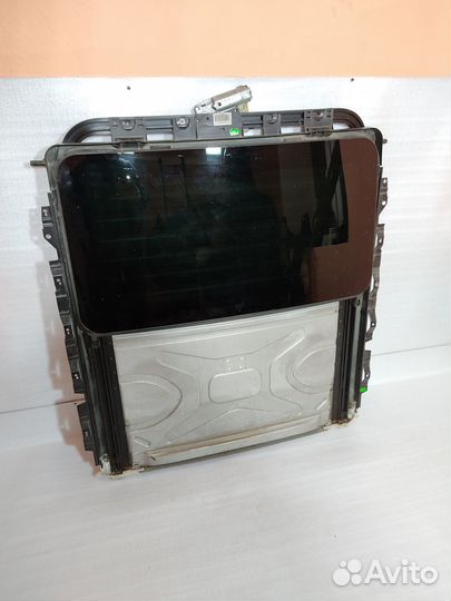 Электро люк bmw 5 e60