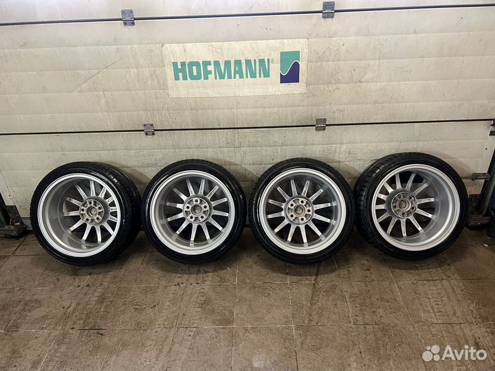 Колеса mitsubishi lancer X evolution