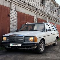 Mercedes-Benz W123 2.4 AT, 1983, 356 500 км, с пробегом, цена 105 000 руб.